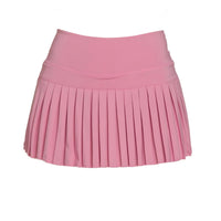 Pink Gold Hinge Skirt