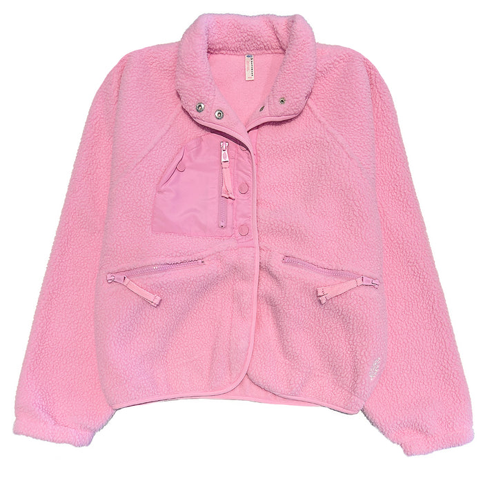 FP Movement Hit The Slopes Jacket - Pink