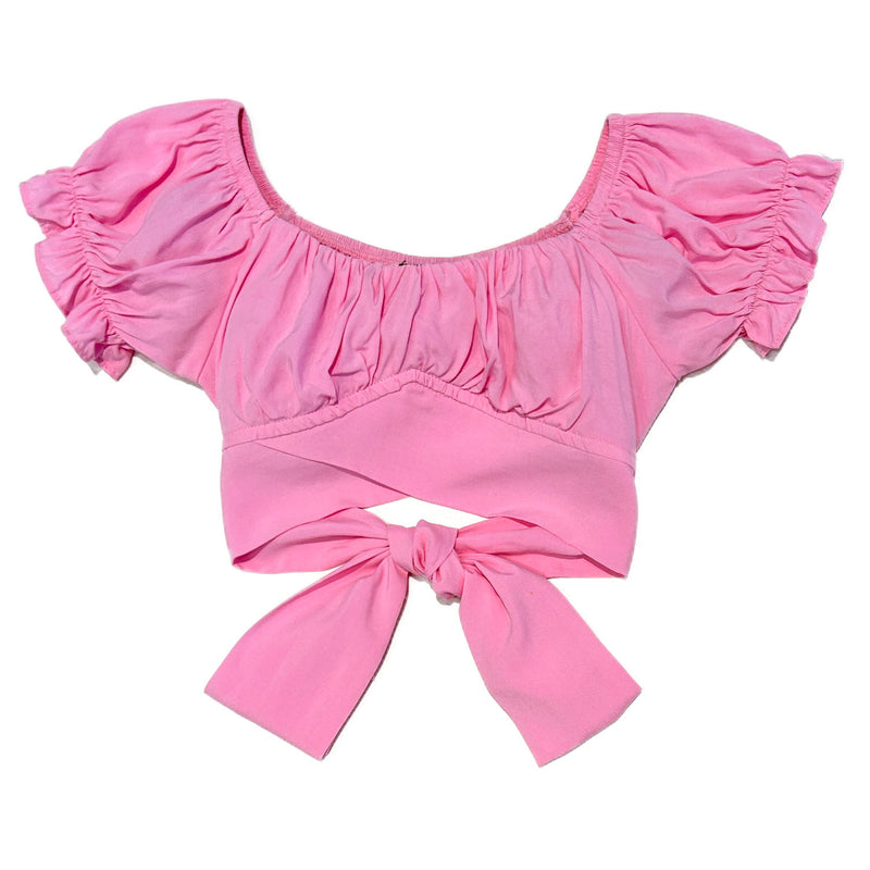 Pink Chase Top