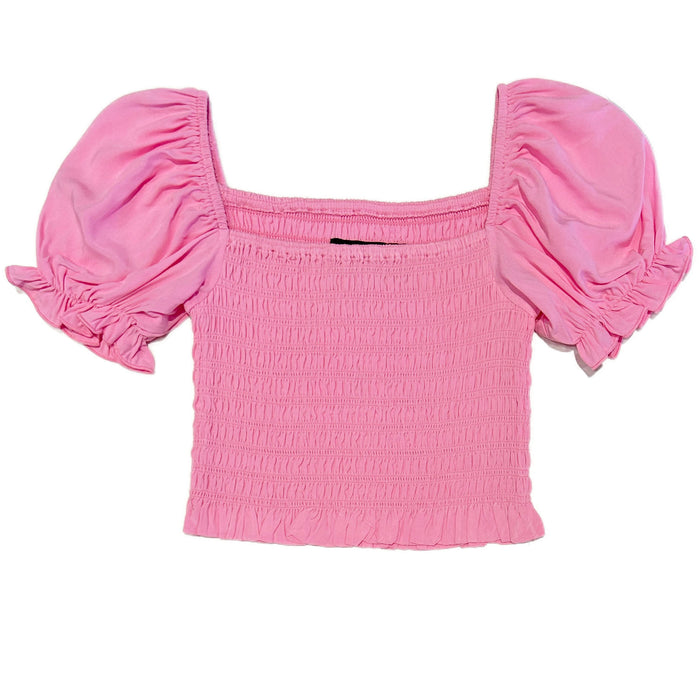 Pink Marlee Top