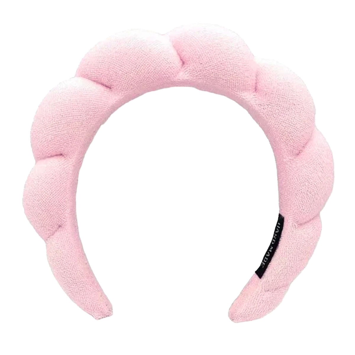 Pink Spa Headband