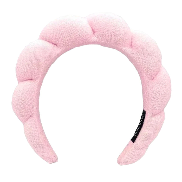 Pink Spa Headband