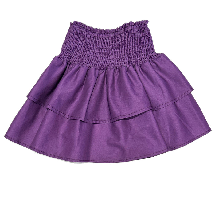 Purple Jules Skirt