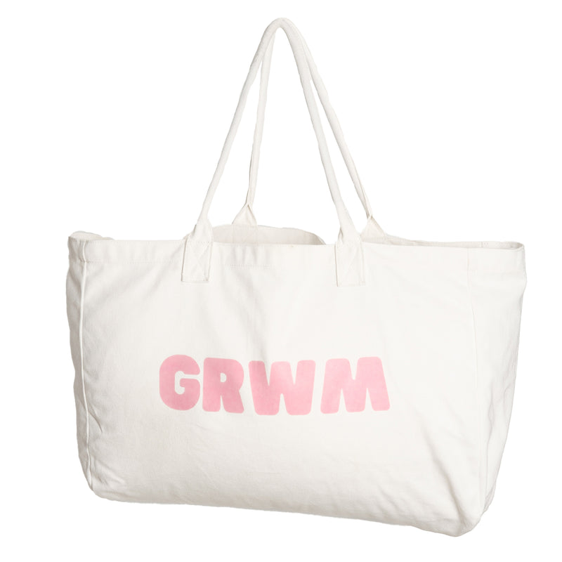 GRWM Tote Bag