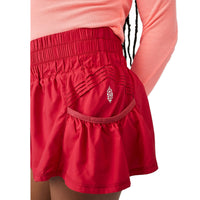 FP Movement Get Your Flirt On Shorts - Red