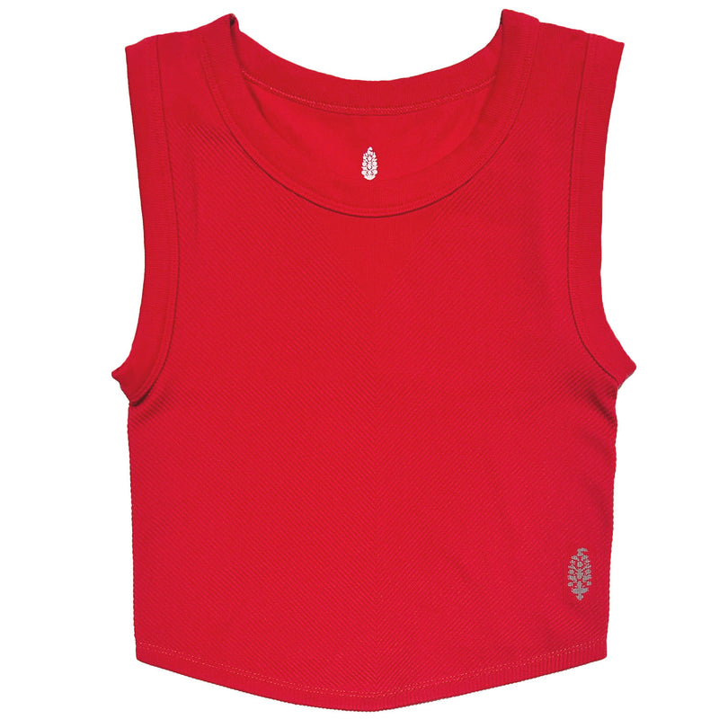 FP Movement Free Throw Tank - Red