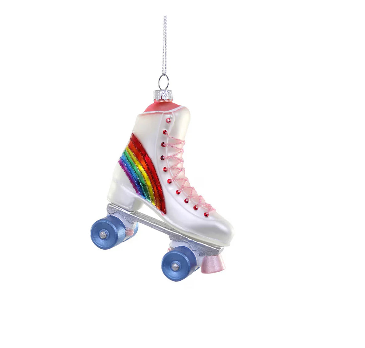 Roller Skate Ornament