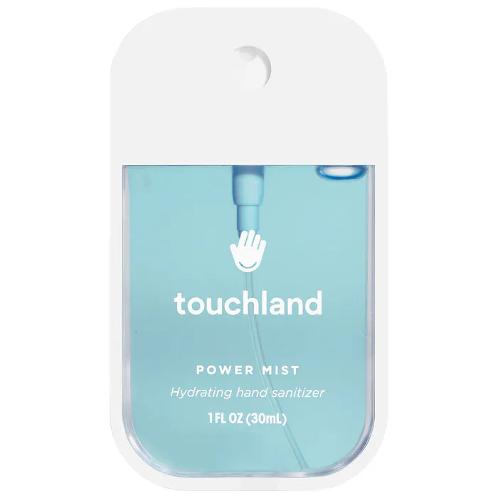 Touchland Blue Sandalwood Hand Sanitizer