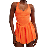 FP Movement Smockin Hot Dress - Scarlett