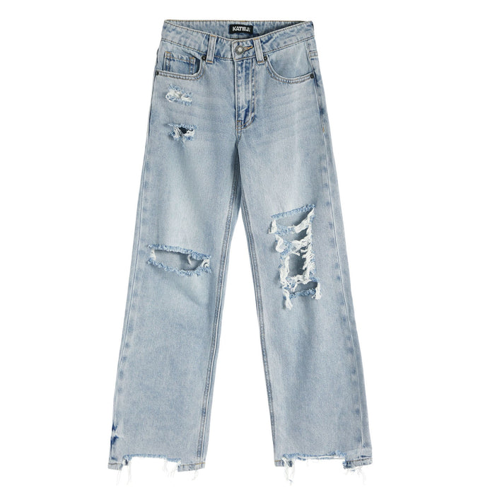 Stockholm Distressed Jeans