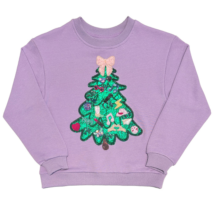 Swiftmas Tree Sweatshirt