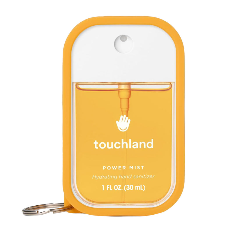 Orange Touchland Case