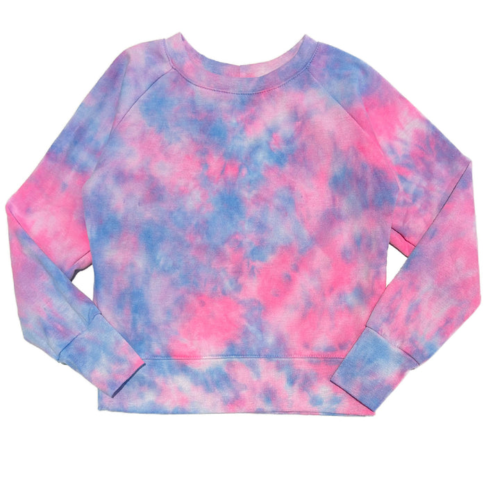 Tie Dye Crewneck