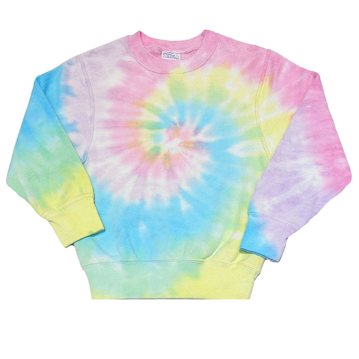 Tie Dye Sweatshirt
