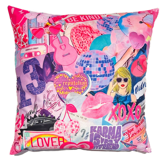 Taylor Swift Pillow