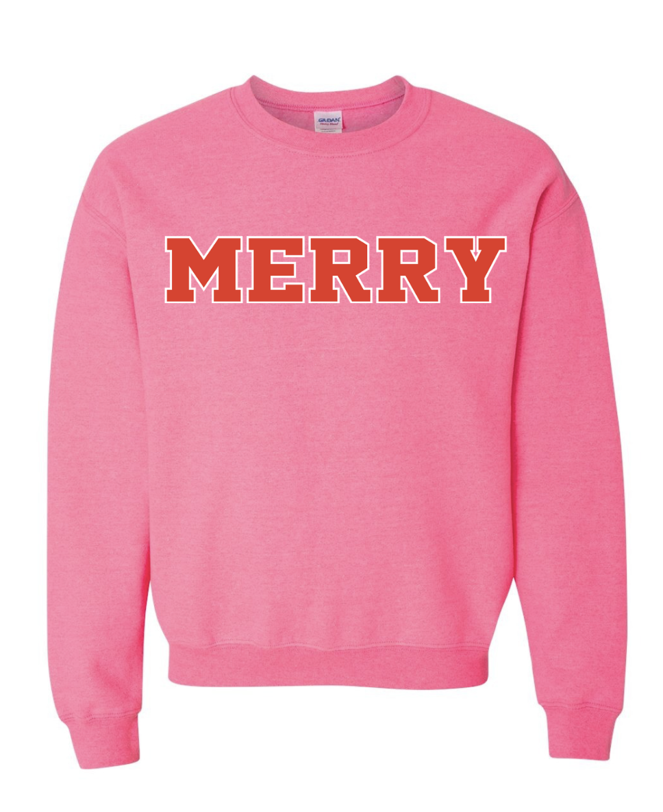 MERRY Sweatshirt