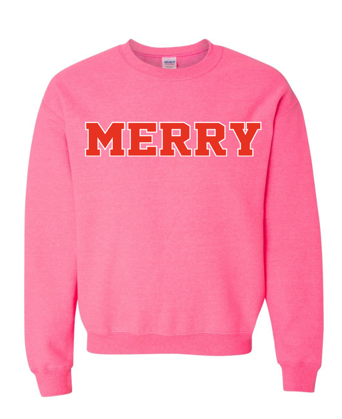 MERRY Sweatshirt